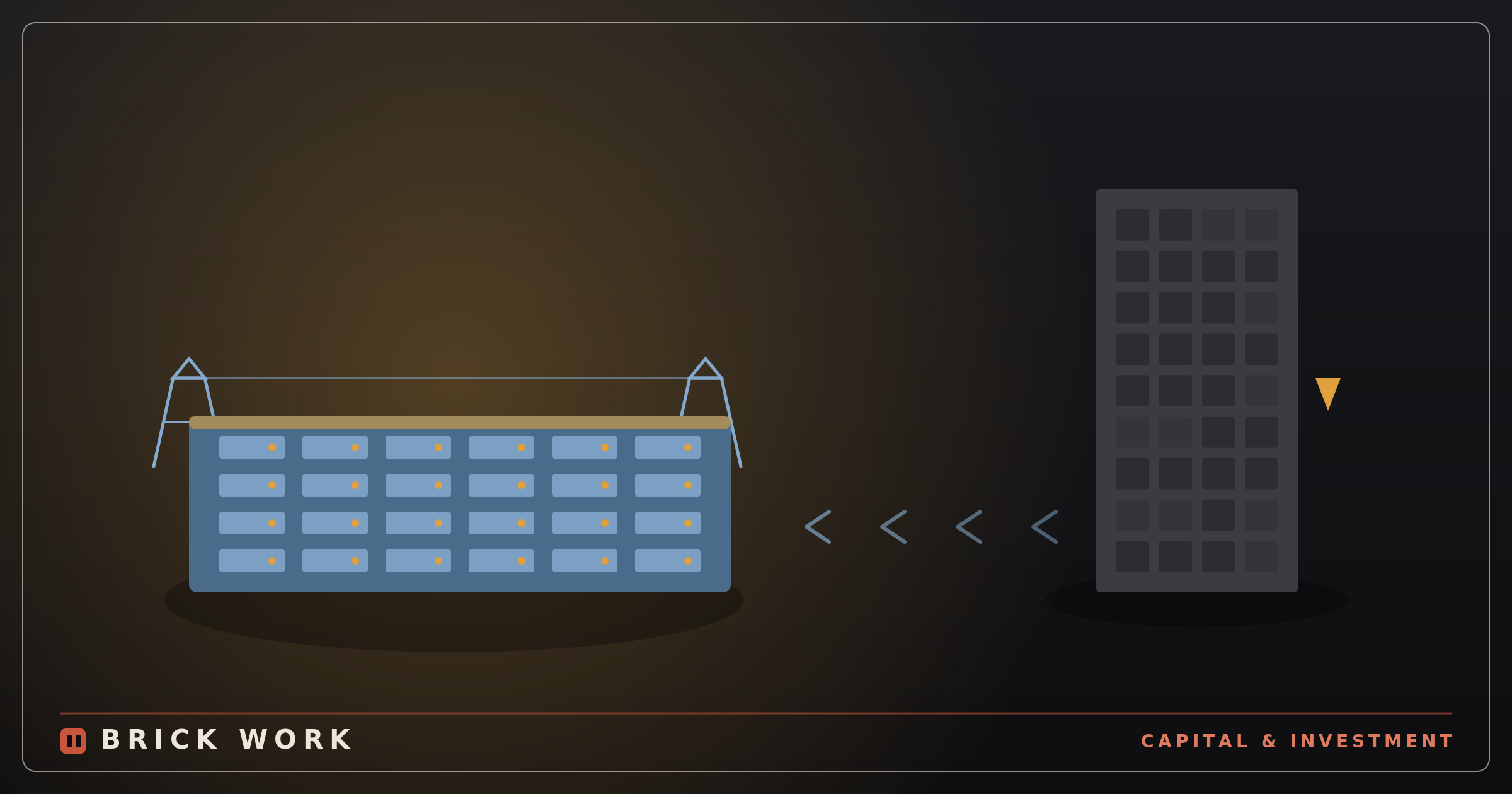 Follow the Concrete: $61B Into Data Centers While Office Bleeds